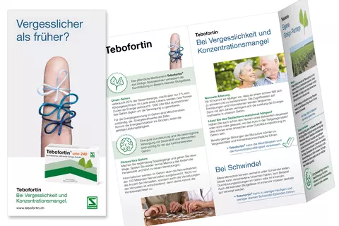 Tebofortin Patientenbroschüre