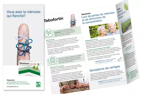 Tebofortin - Brochure pour les patients